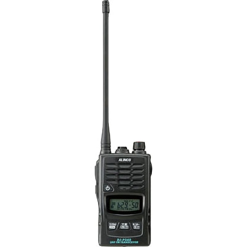 DJ-P240L 交互通話 特定小電力トランシーバー DJ-P240(L/S) 1台