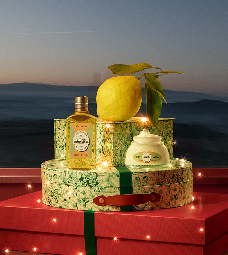 にんじんちゃんロクシタン(LOCCITANE) ルミンシアナ アーモンド 新発売