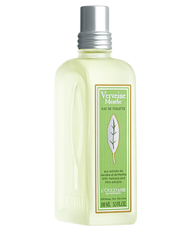 フレグランス ミントヴァーベナ | L'Occitane JP