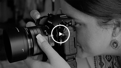 M.ZUIKO PRO F1.2 Prime Lenses“ボケを極める”F1.2大口径単焦点