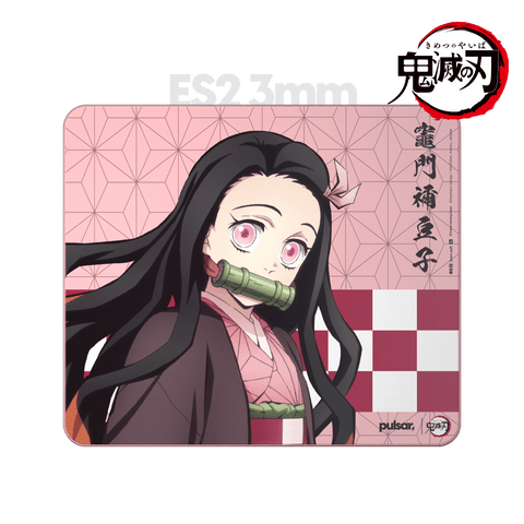 鬼滅の刃] 竈門禰豆子 ES2 eSports Mousepad 3mm XL (Medium Speed