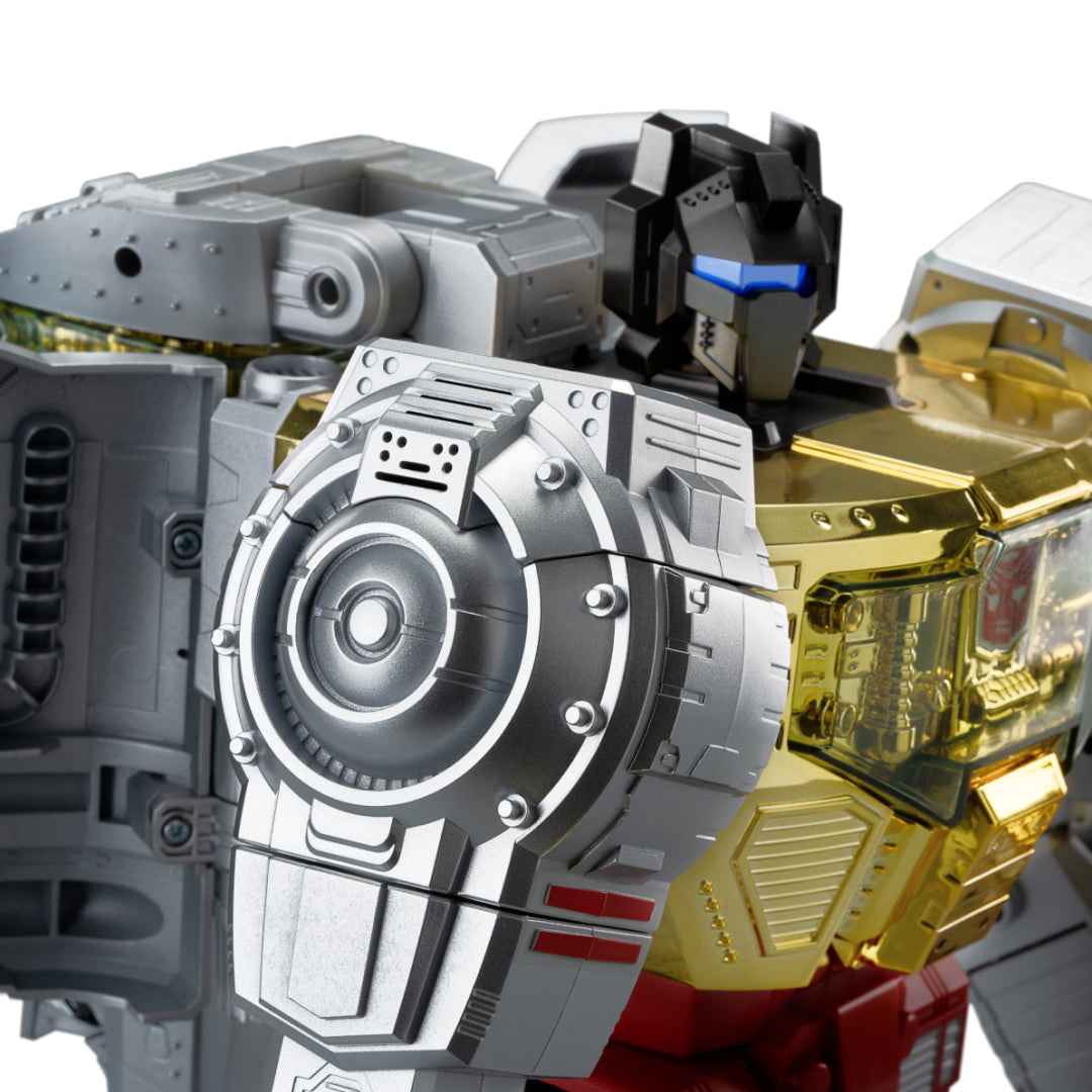 フラッグシップグリムロック - Grimlock - ダイノボット - 恐竜 - 可動