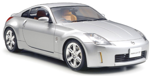 Nissan 350Z Track Tamiya 24254
