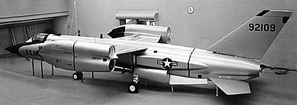 Bell XF-109 - Tilting jets VTOL supersonic fighter Anigrand