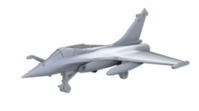 Rafale M Italeri 1319