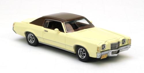 Pontiac Grand Prix 2d - ダイキャストモデル - Neo Models 44116