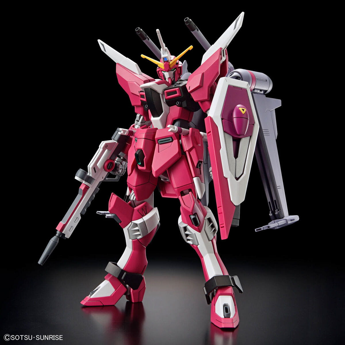 Infinite Justice Gundam Type II - ZGMF-X191M2 Terminal Mobile Suit