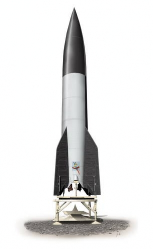 A4/V2 Prototypes Special Armour 72014