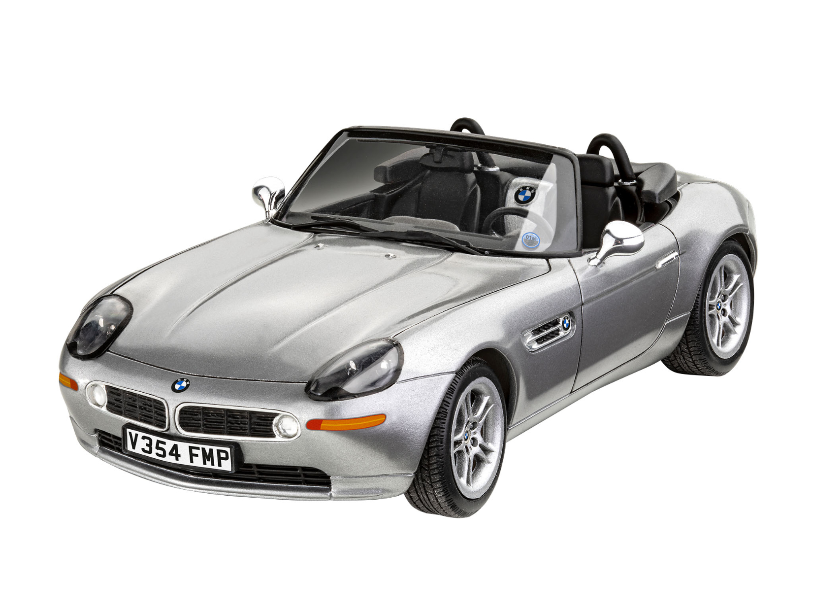 BMW Z8 (James Bond 007) 'The World Is Not Enough' - Gift Set