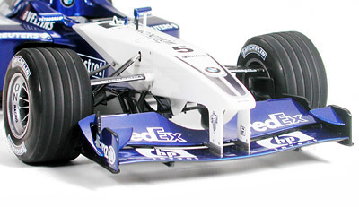 Williams F1 BMW FW24 Tamiya 20055