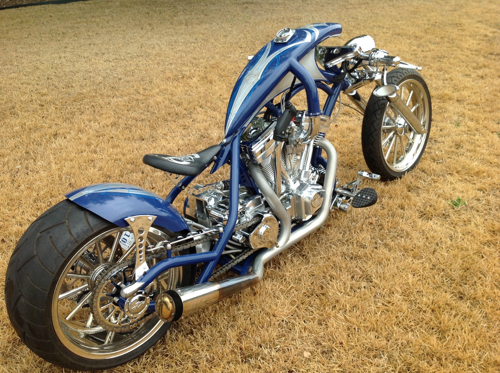Orange County Choppers - Zaki's Garage - Bloguru