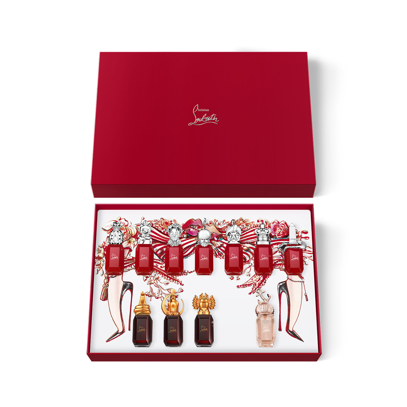 ミニチュアセット - Christian Louboutin Beauty