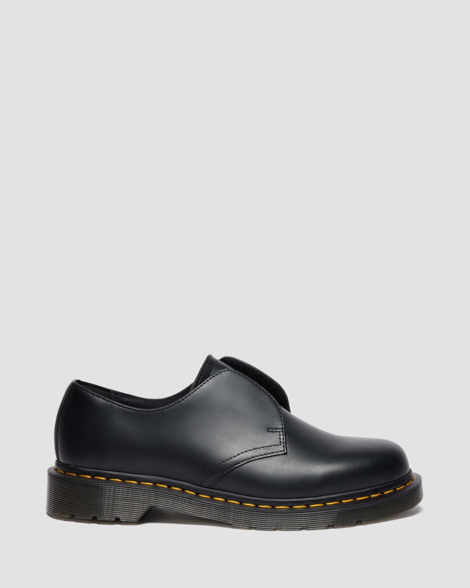 1461 LACELESS スリッポン シューズ