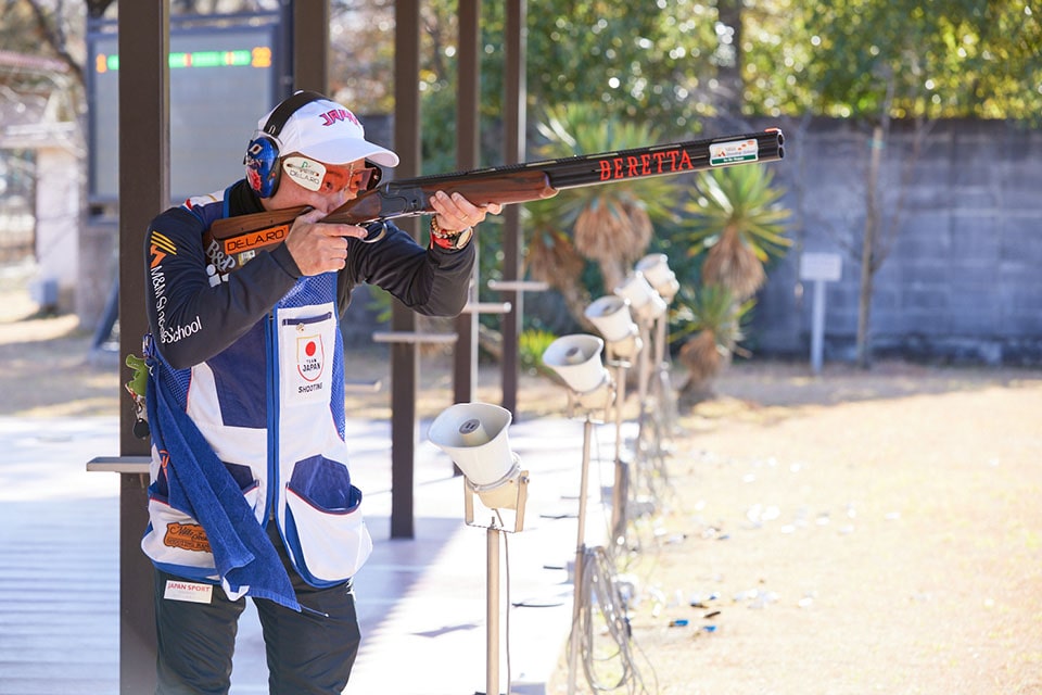 精密さを突き詰める クレー射撃競技のルールと魅力｜MIZUNO MAGAZINE