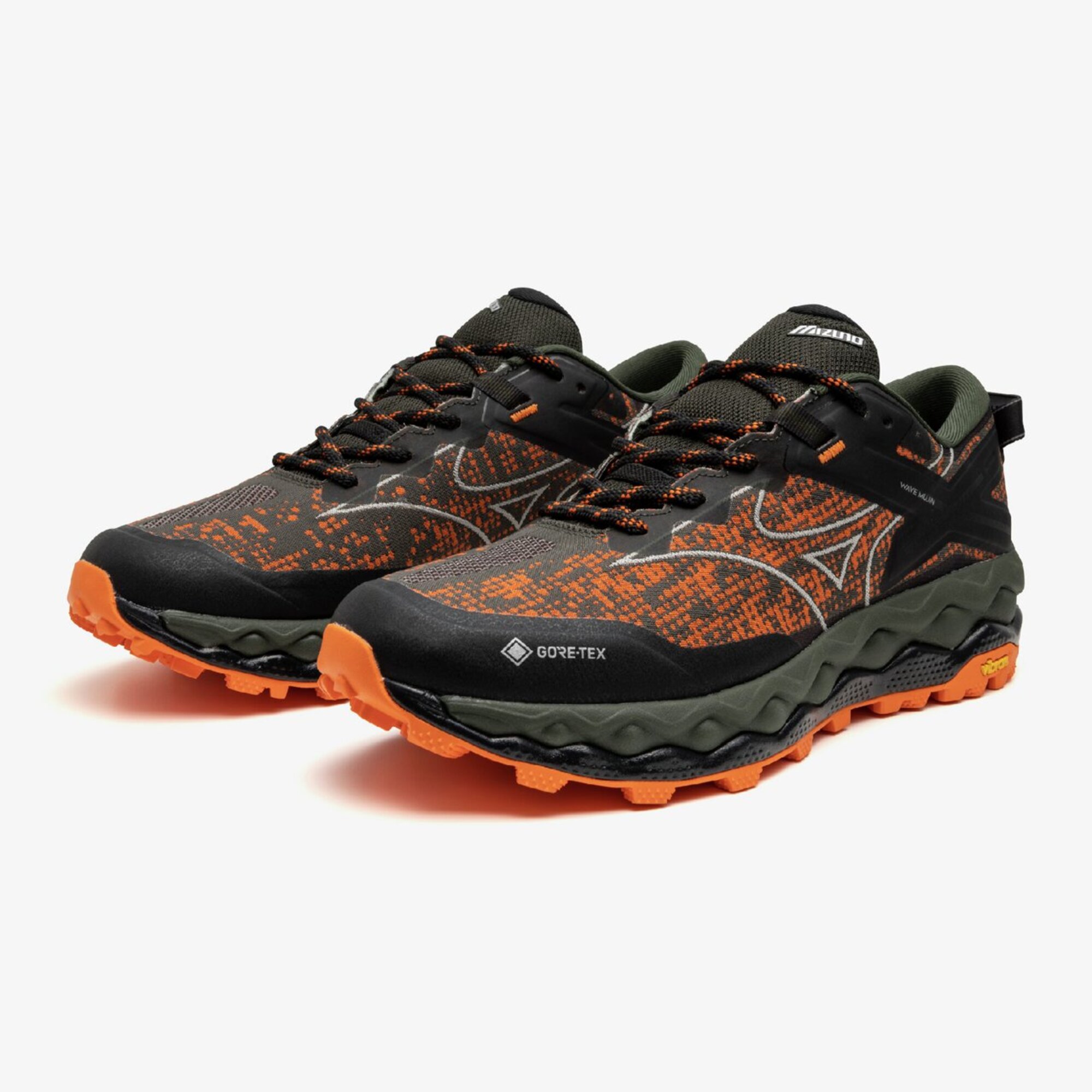 WAVE MUJIN LS GTX MAHARISHI(ゴアテックス／防水)|D1GD2501