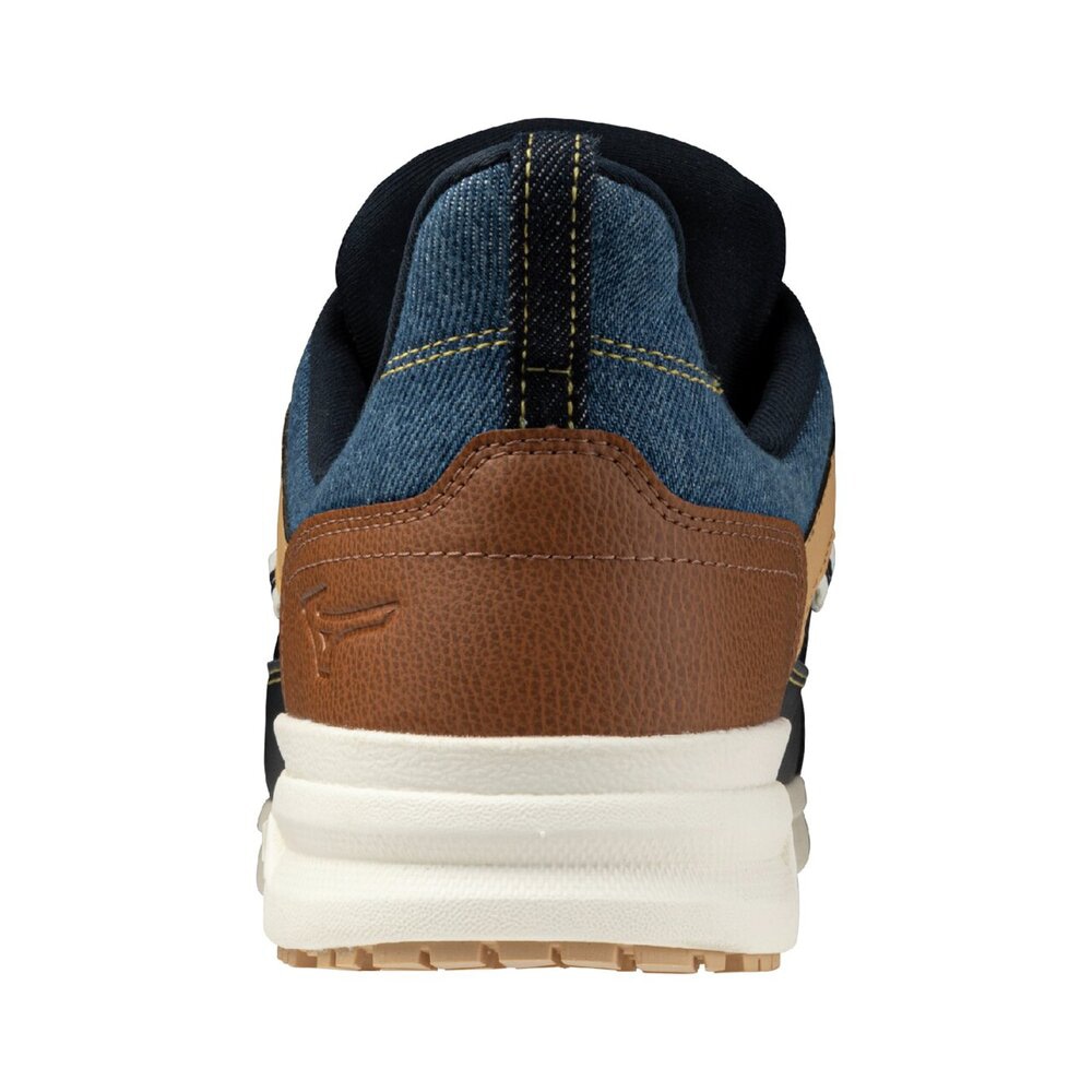 オールマイティLSII 11L DENIM(紐／ローカット／ワーキング)|F1GA2515