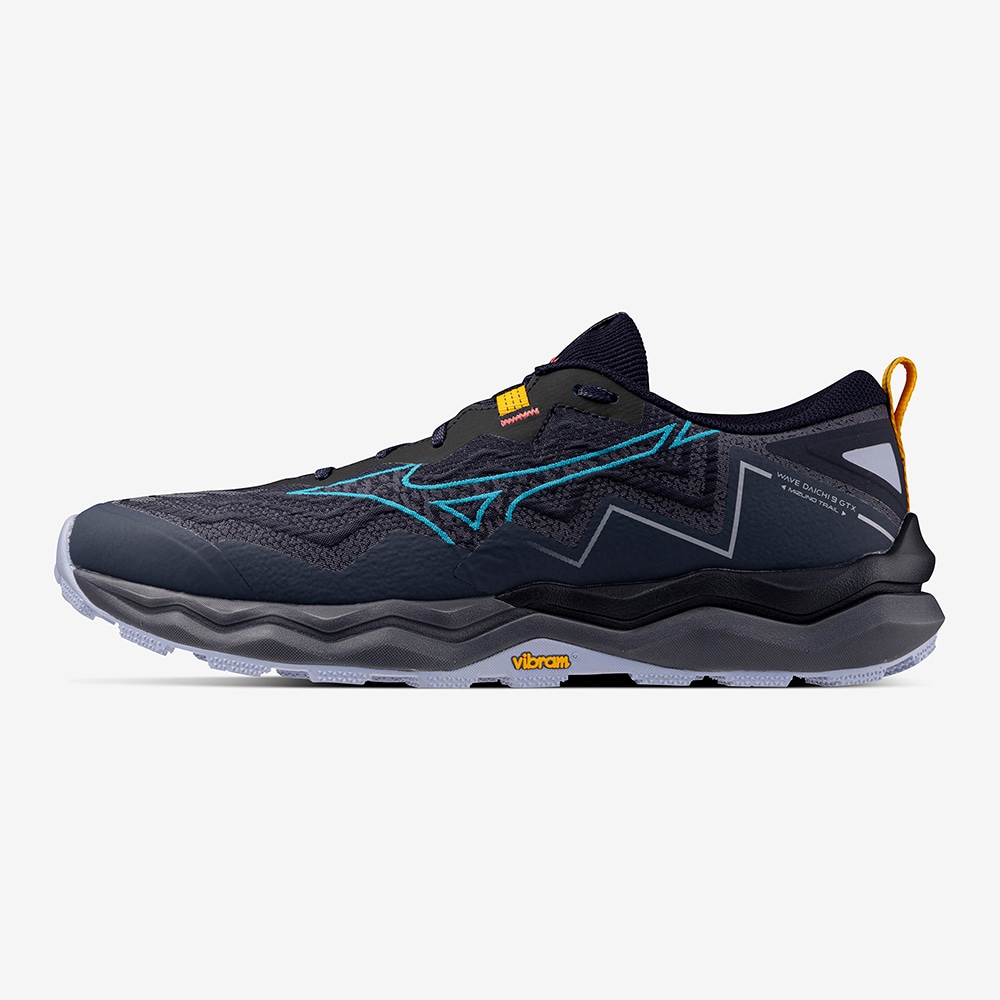 ミズノ直営限定】ウエーブダイチ9 GTX(トレイル／ゴアテックス／防水