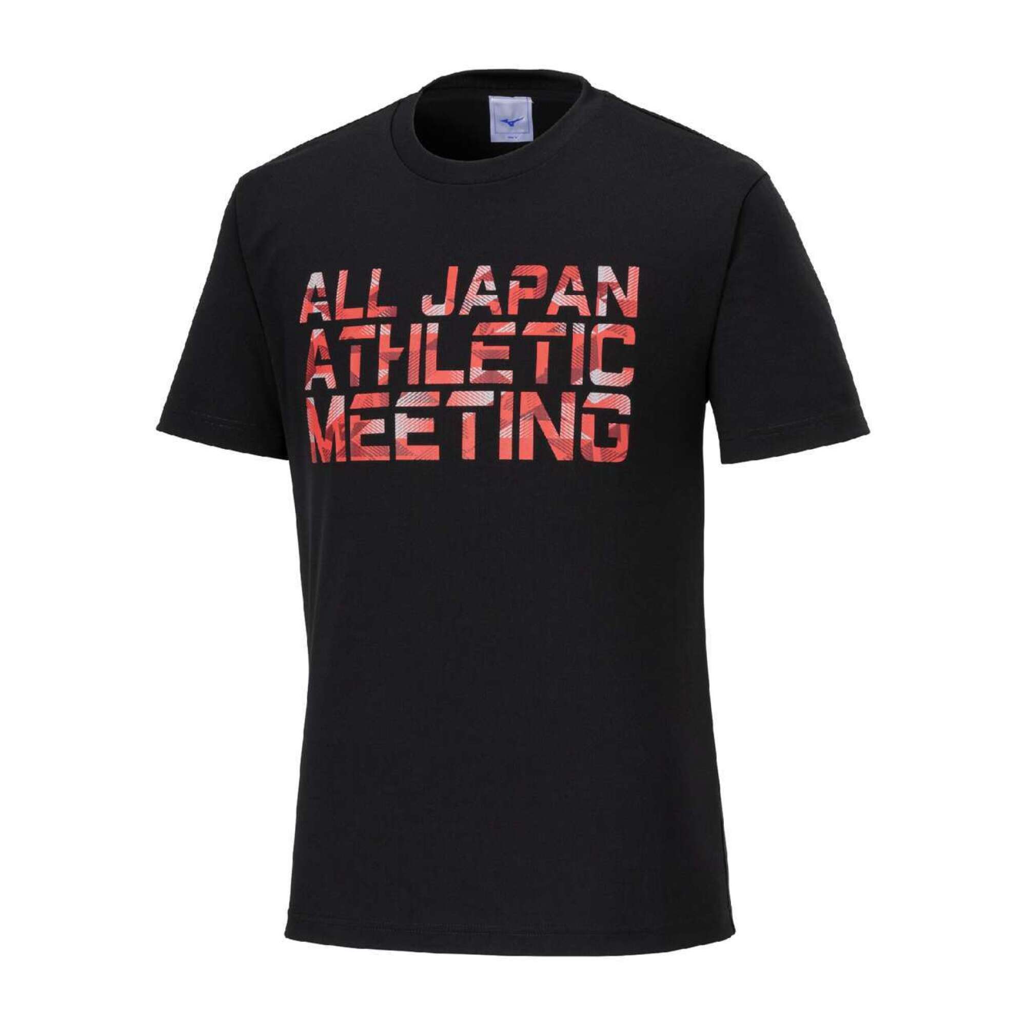大会記念Tシャツ|32JAX411|ミズノトレーニング|トレーニングウエア