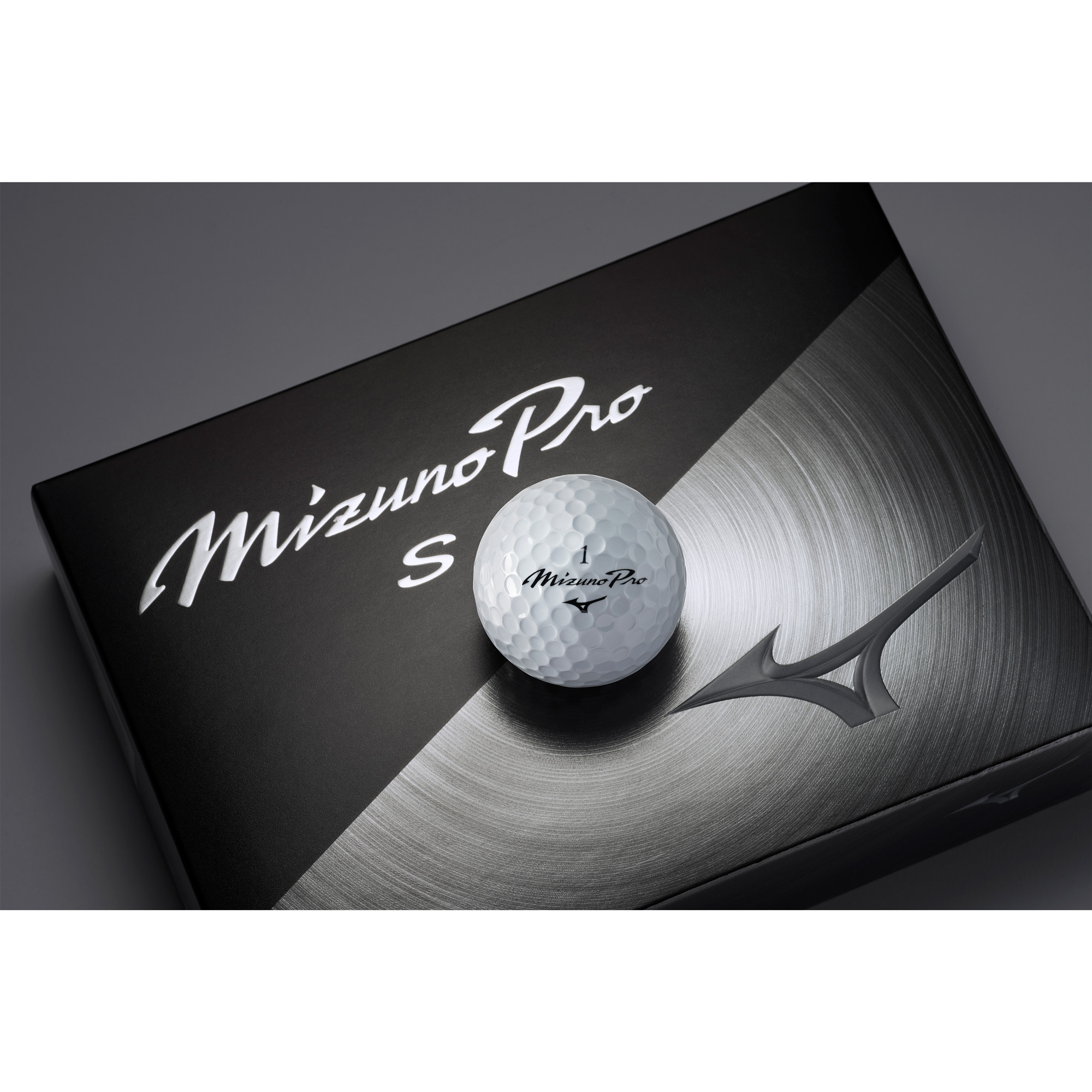 Mizuno Pro S(ダース)(オウンネーム)|5NJBT83510name|ボール|ゴルフ