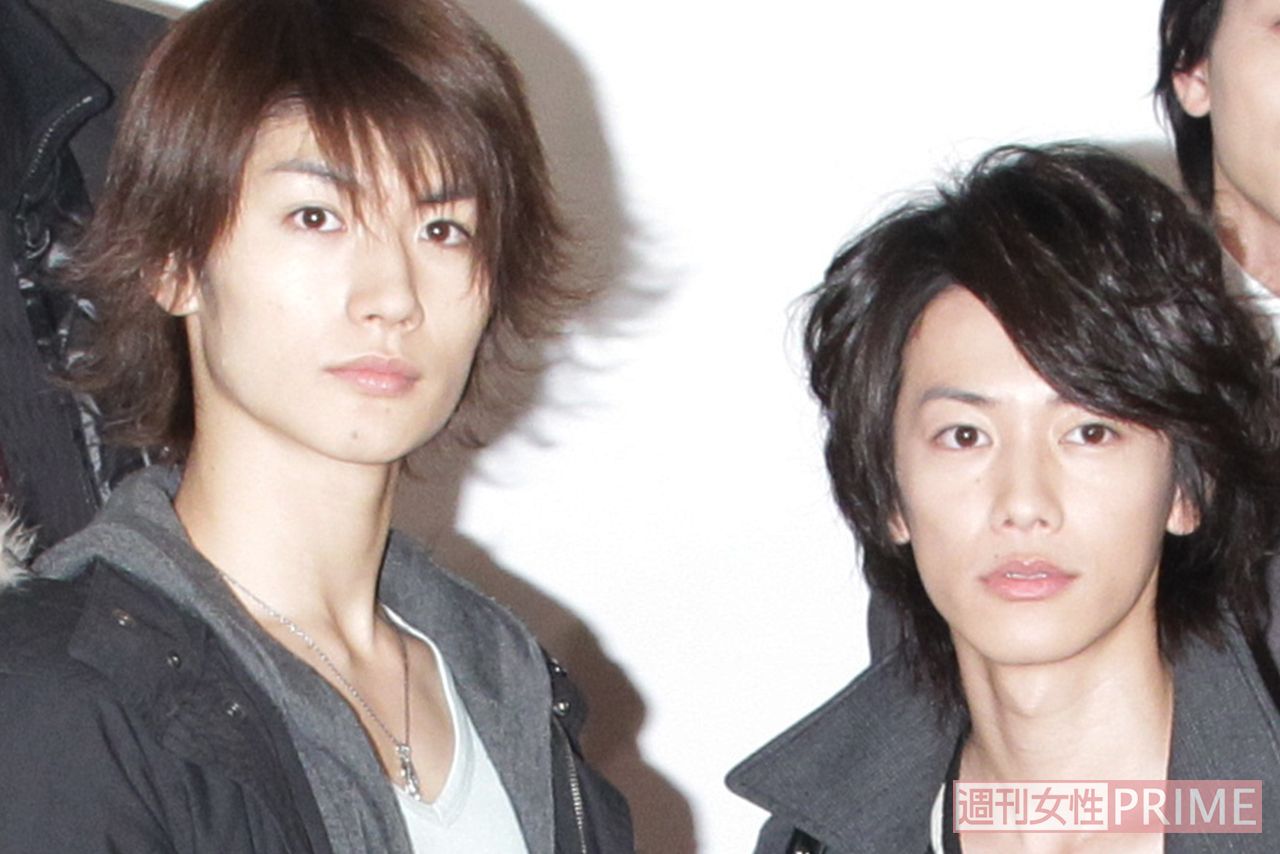 三浦春馬 佐藤健 切り抜き 2010 ブラッディ・マンデイ 三浦春馬 佐藤健