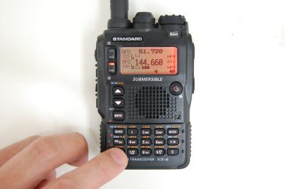 VX-8 インプレ