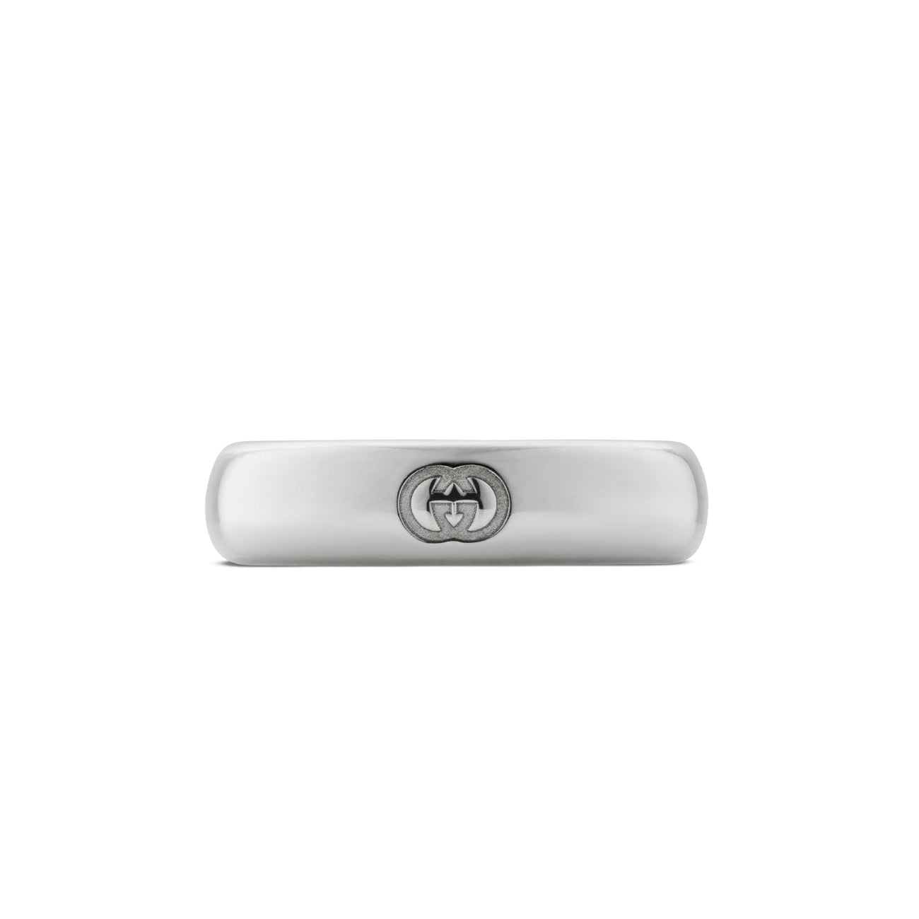 Gucci Blind For Love Silver Ring | YBC843576001 – J.R.DUNN