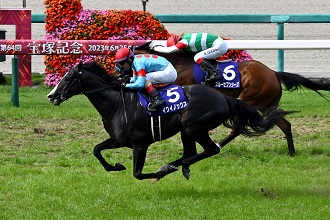 2023年 宝塚記念 JRA