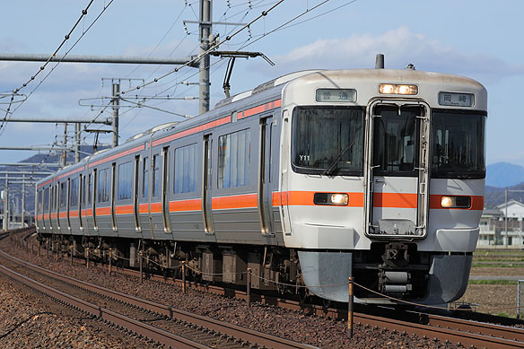 313系0番台
