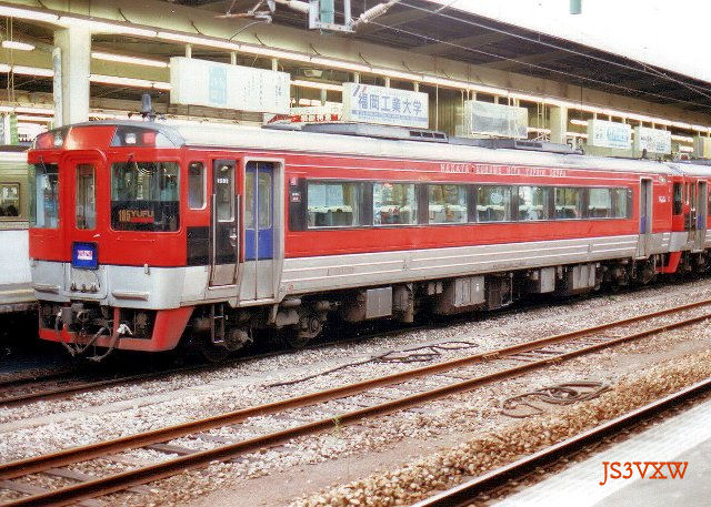 JR九州 キハ185系 特急「あそ」「ゆふ」 - J鉄 online