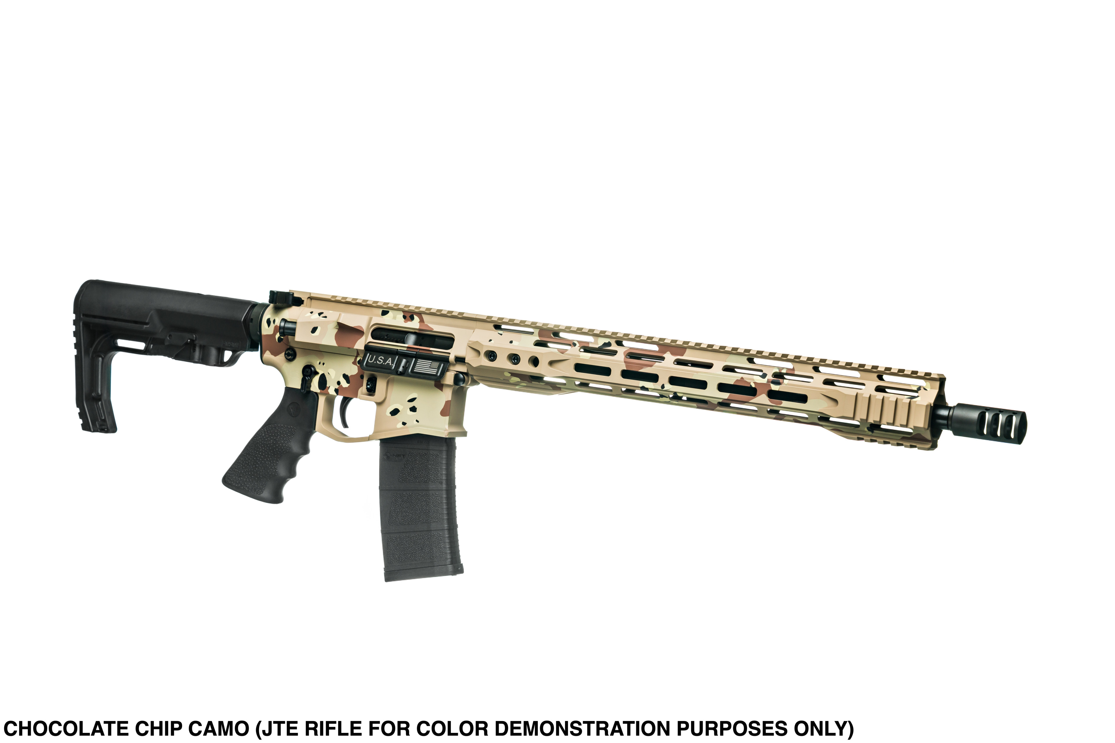 JT-10 Complete Rifle - Juggernaut Tactical