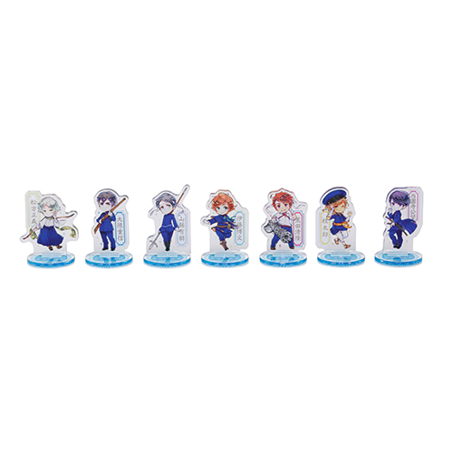 ジャンプSQ.15周年 新商品登場｜ジャンプキャラクターズストア（JCS