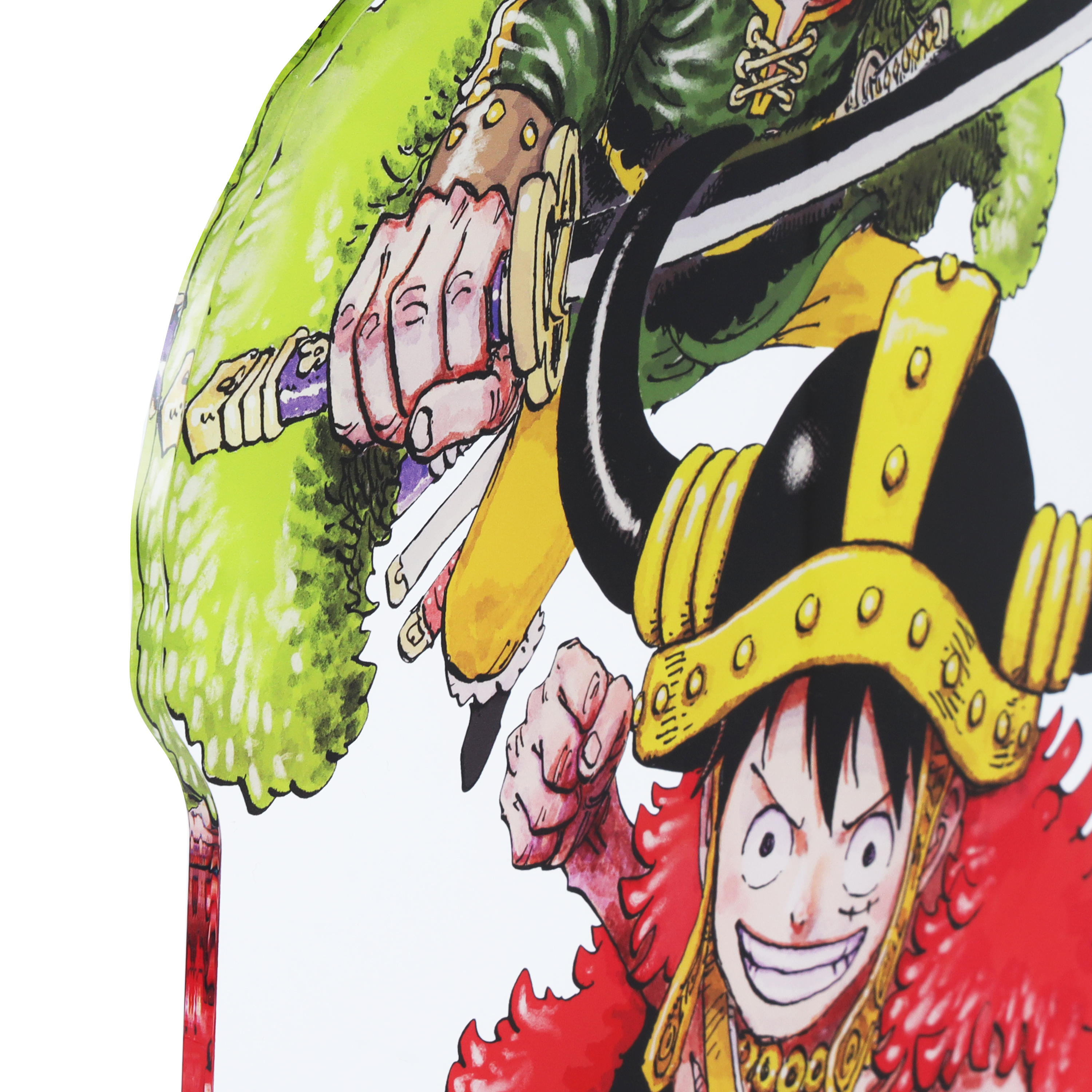 ONE PIECE』アクリルGIGAフィギュア ルフィ＆ゾロ