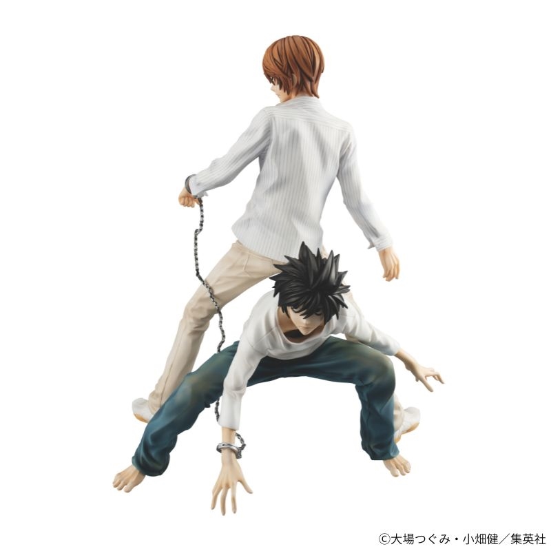 DEATH NOTE（デスノート）』G．E．M．シリーズ 夜神月＆L
