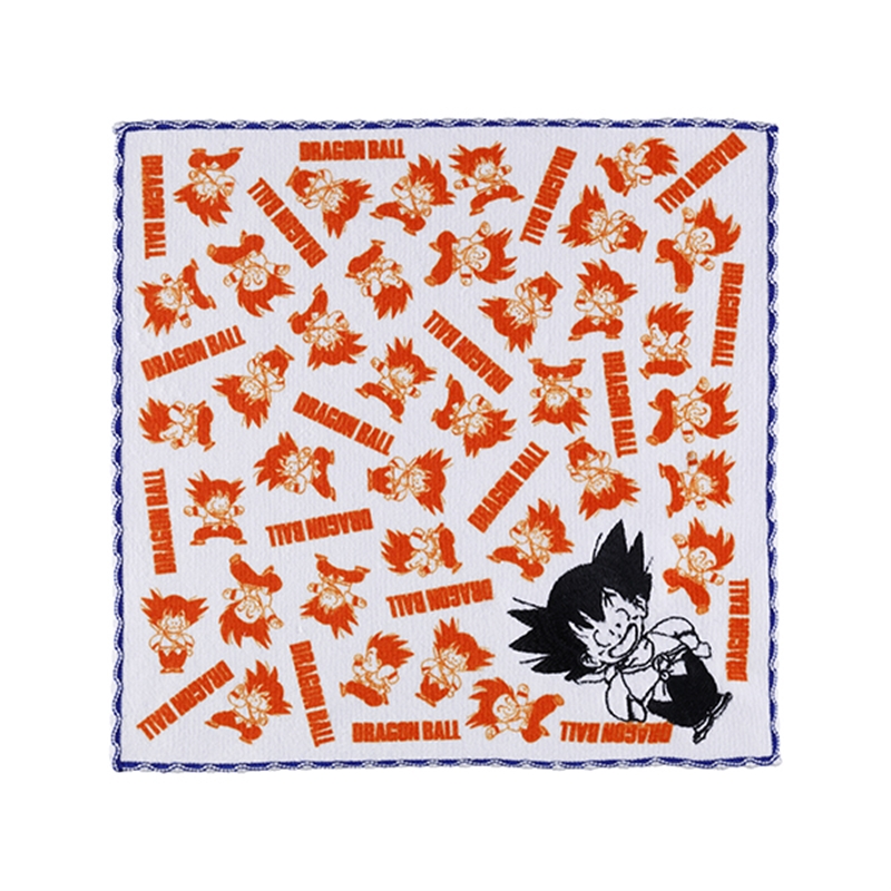 DRAGON BALL』刺繍ミニタオル BD4－JF: 衣類/衣料品