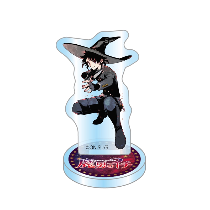 魔男のイチ』アクリルminiスタンド BD4－JF: 装飾品