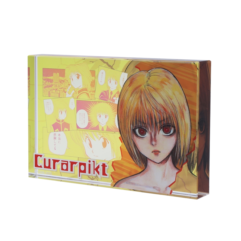 2025年4月発売『HUNTER×HUNTER』クラピカ バースデイ商品: |集英社