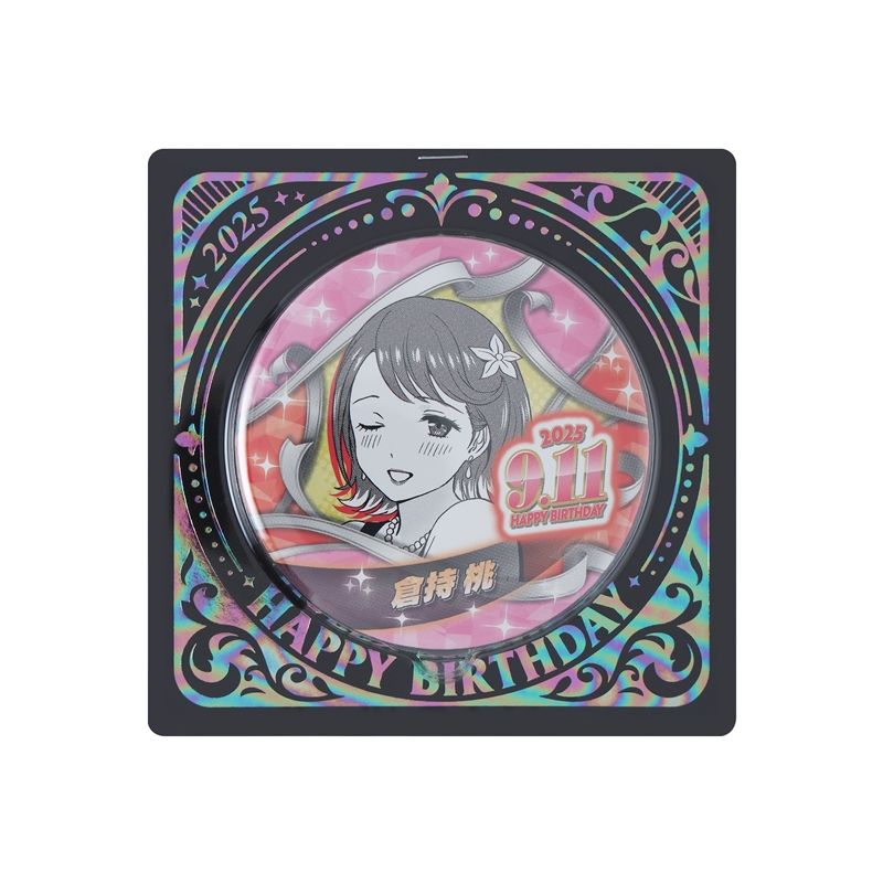 2025年9月発売バースデイ商品: |集英社ジャンプキャラクターズストア