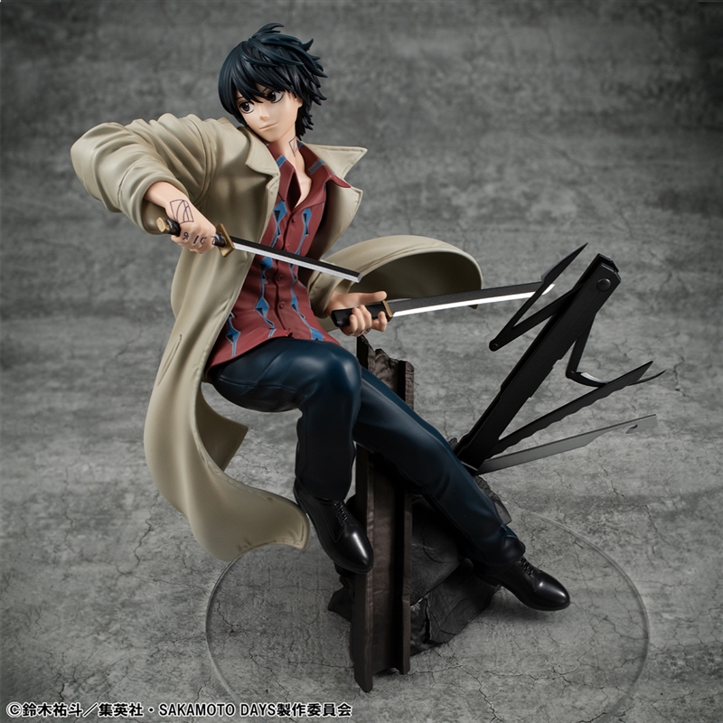 SAKAMOTO DAYS』フィギュア 南雲: 装飾品/インテリア