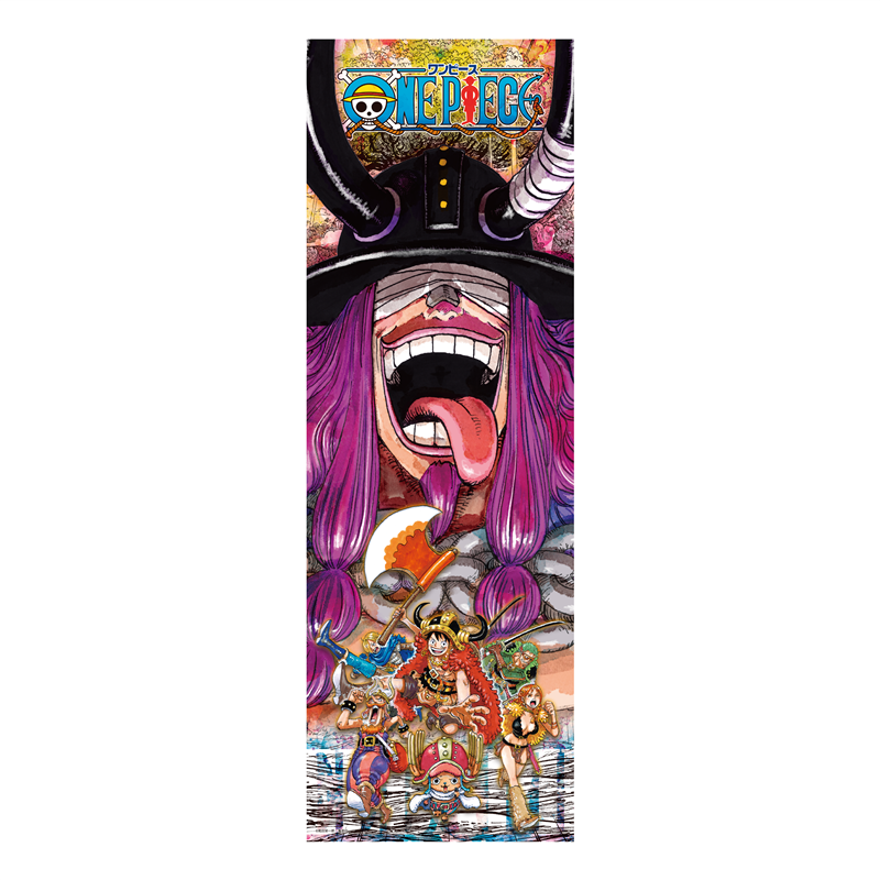ONE PIECE』BIGジグソーパズル 週刊少年ジャンプ 2025