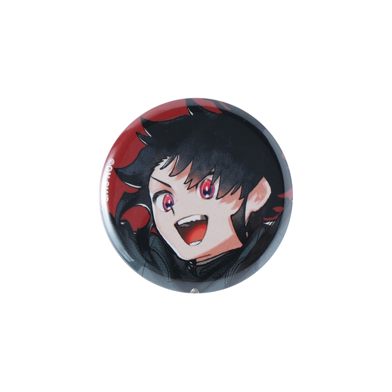 魔男のイチ』mini缶バッジ3個セット BE2－JNPG