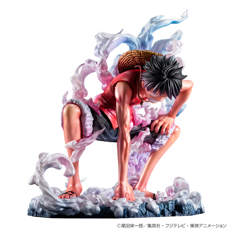 ONE PIECE』Portrait．Of．Pirates