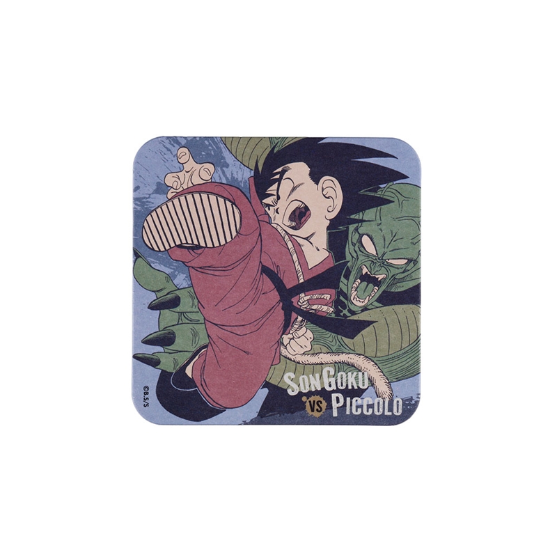 JAS】『DRAGON BALL』アートコースター 第2弾（全45種