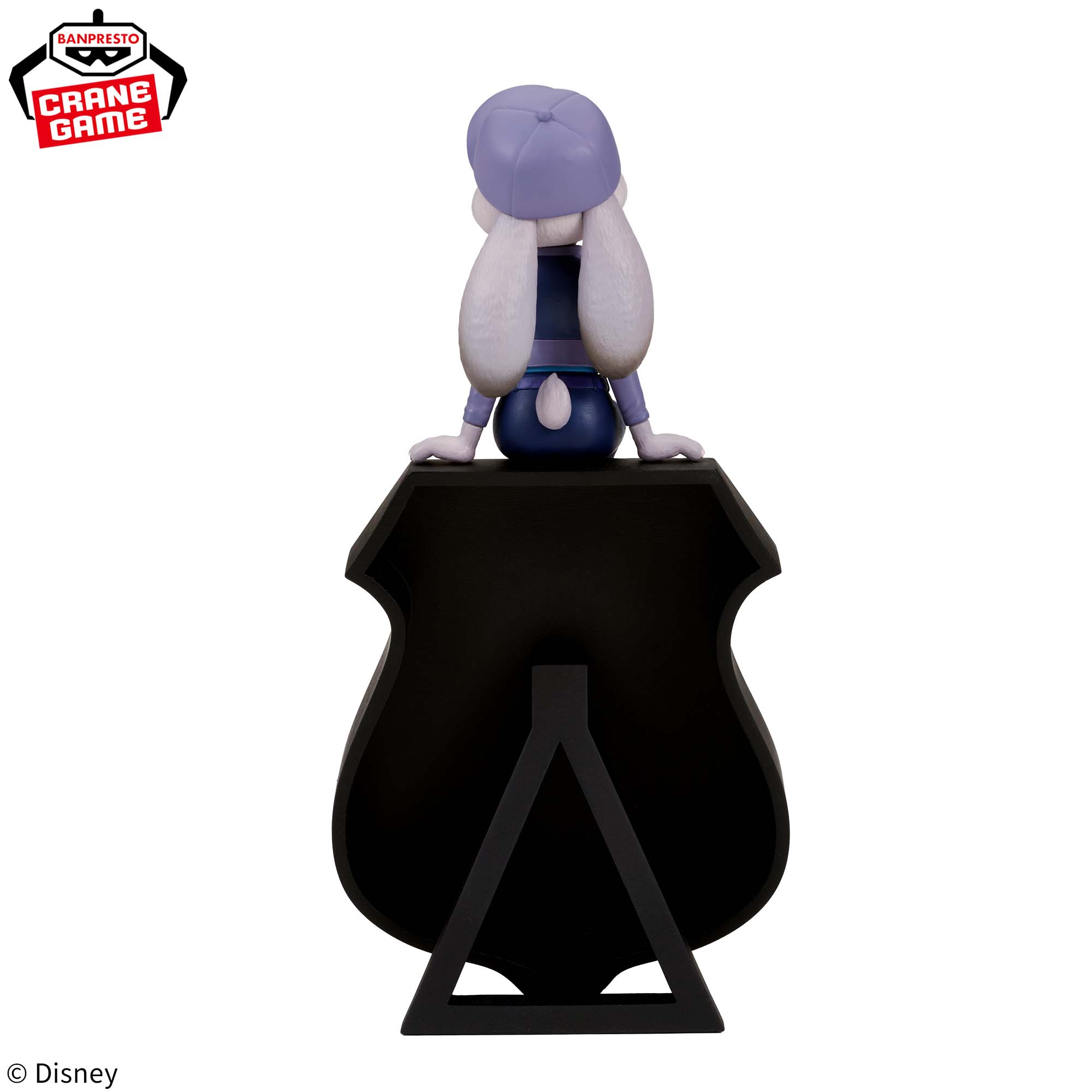 Disney Character Zootopia 2 Monitor Top Figure - Judy Hopps