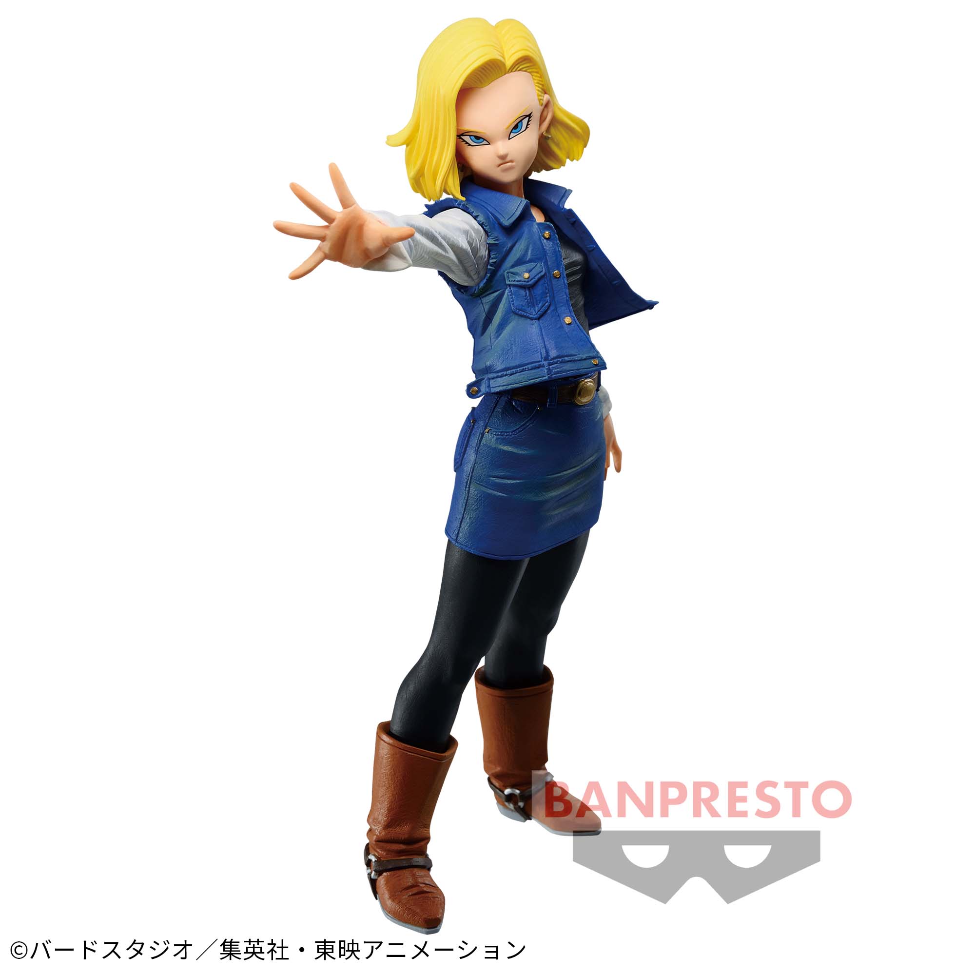 DRAGON BALL Z MATCH MAKERS - ANDROID 18 – JumpIchiban