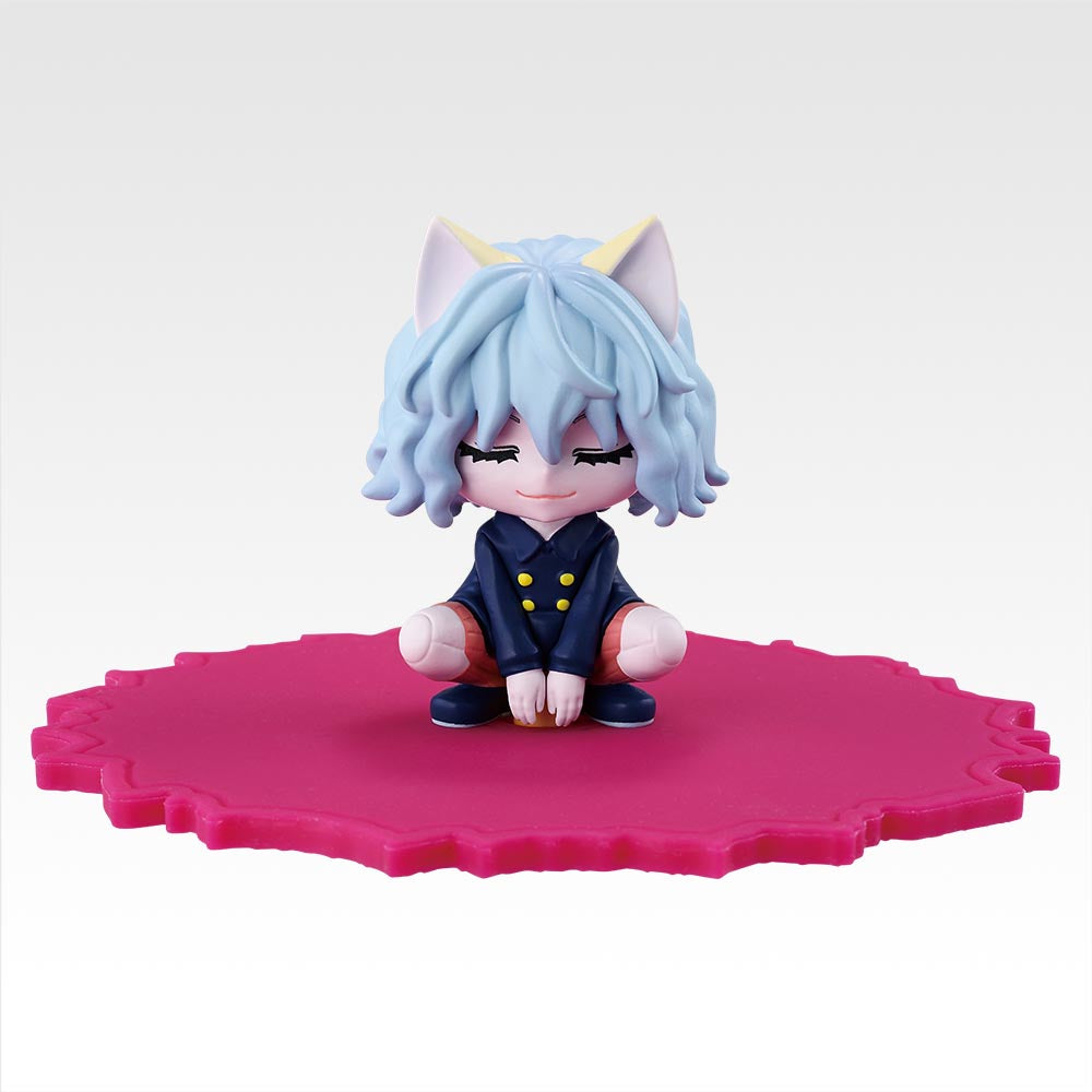 Ichiban Kuji Hunter X Hunter CHIMERA ANT 2 - G Prize Rubber