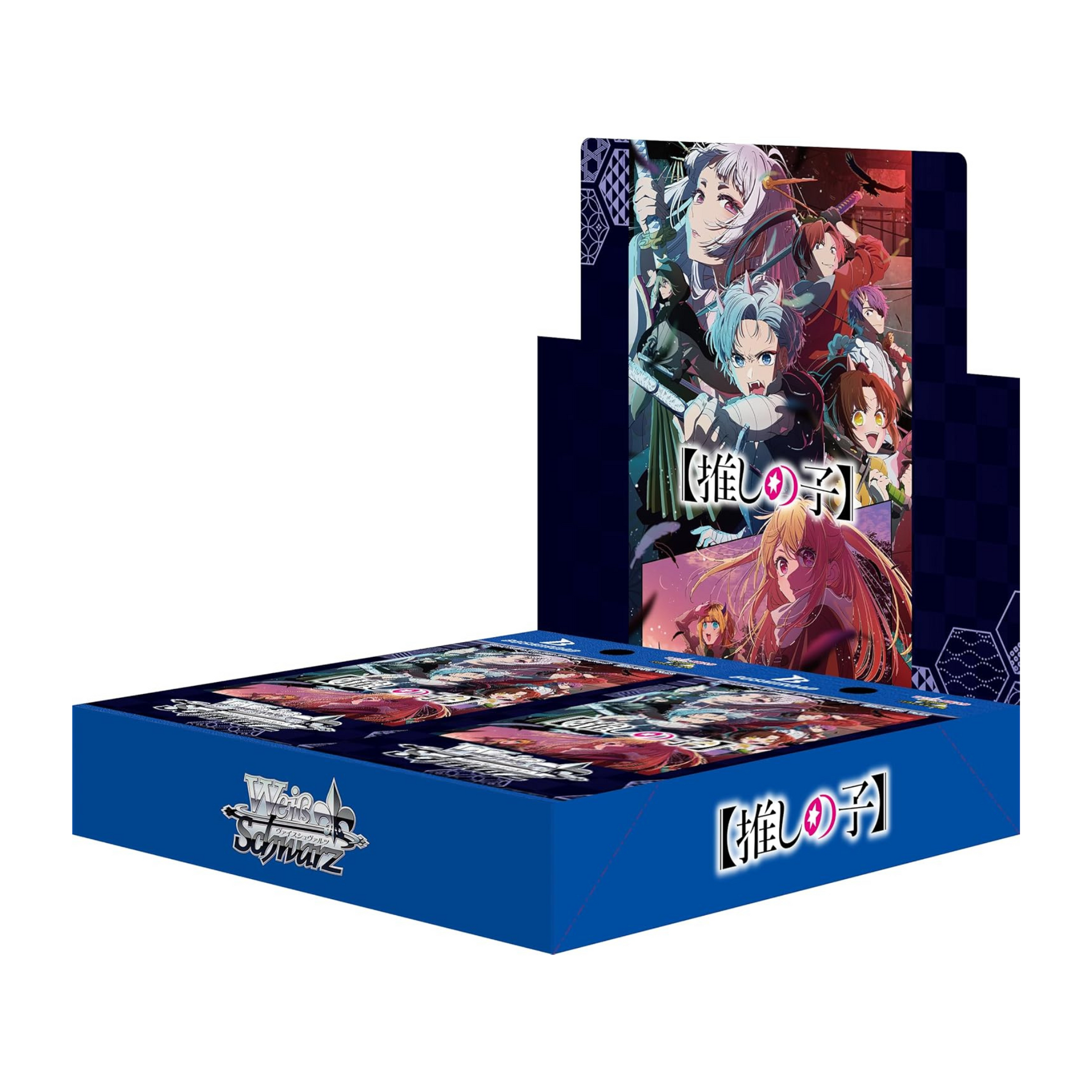 OSHI NO KO CARD GAME BUSHIROAD WEISS SCHWARZ - VOL.2 BOX – JumpIchiban