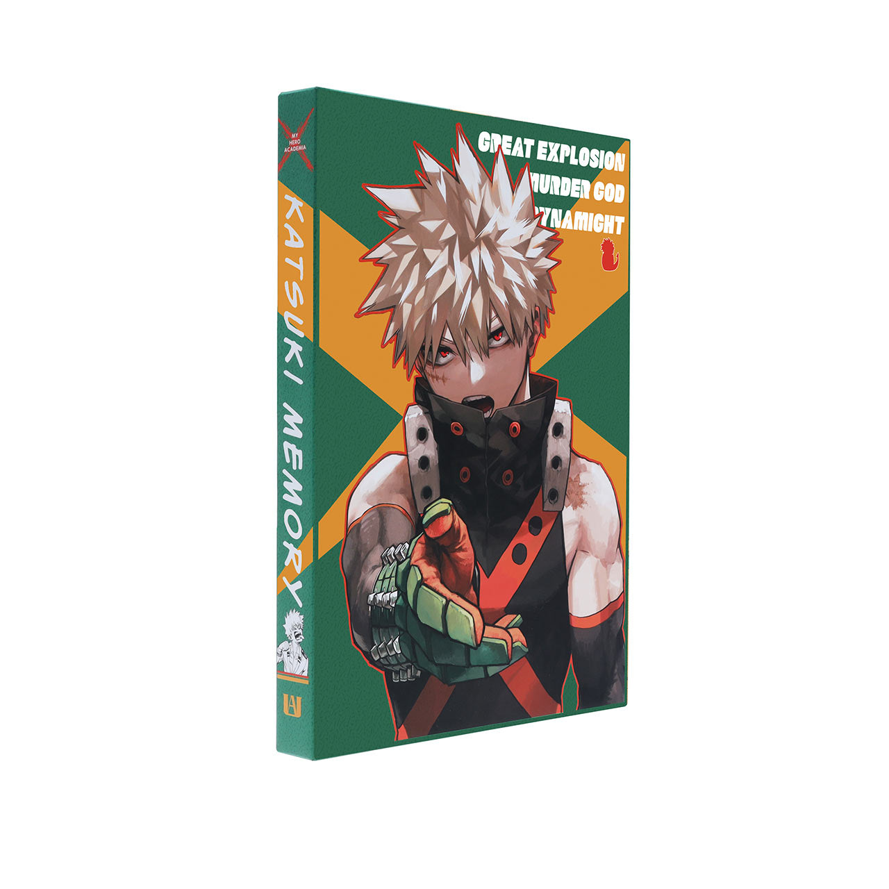 My Hero Academia Original Art Exhibition - Katsuki Memory