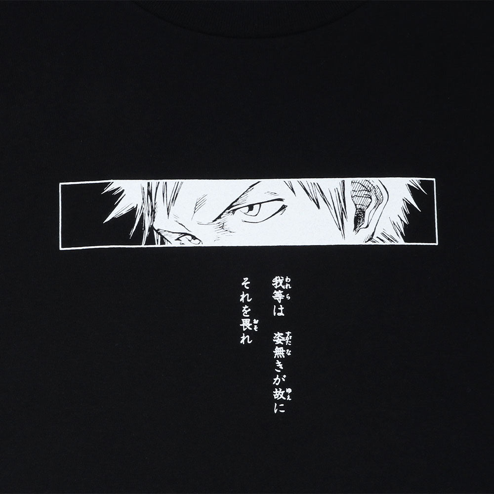BLEACH』Tシャツ 巻頭歌 Lサイズ – JUMP SHOPオンライン