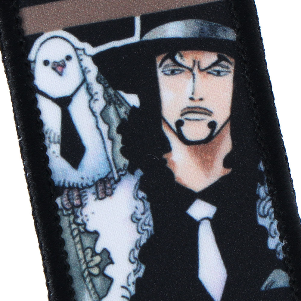 ONE PIECE』タオルストラップキーホルダー ロブ・ルッチ – JUMP SHOP