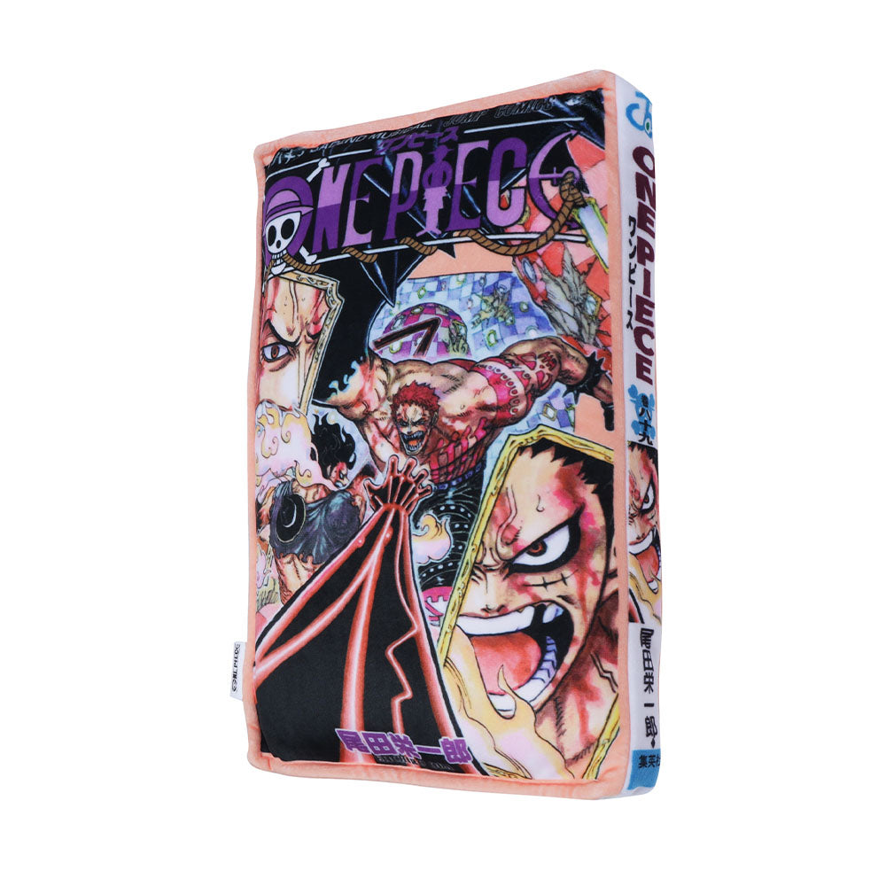 ONE PIECE』ジャンプコミックス型クッション 巻八十九 – JUMP SHOP